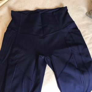 Lululemon Speed Up Tight